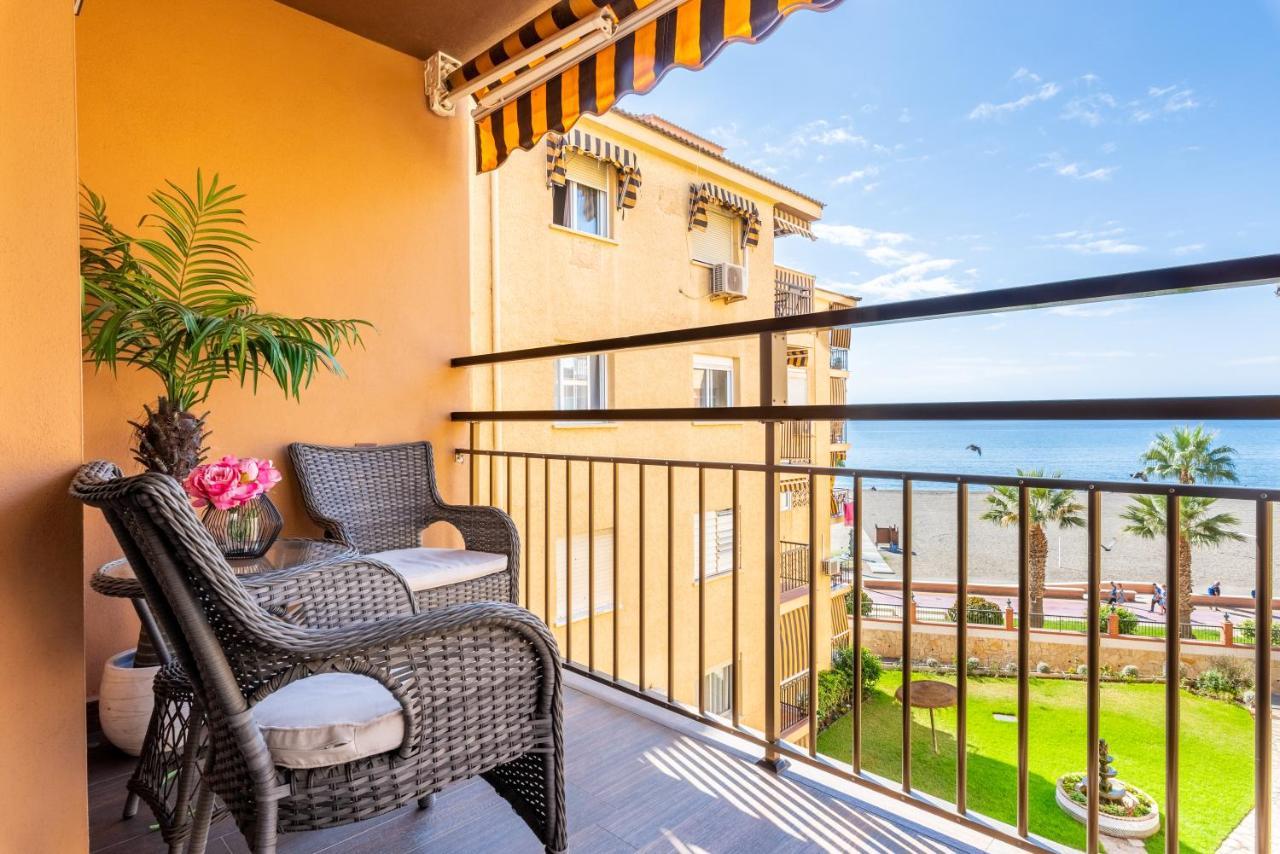 Wintowinrentals Increible Apartamento & Mejor Ubicacion La Cala Del Moral Exterior photo
